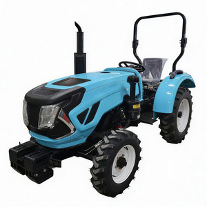 Trattore Agricolo Compatto 4WD da 20CV a <span class=keywords><strong>Tre</strong></span> Cilindri per Piccole Aziende Agricole - Product Image 2