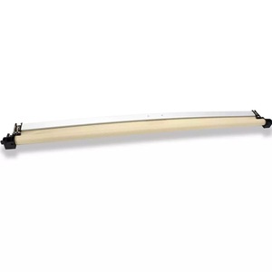 Parasol Enrollable para Coche 3C8877307 para Volkswagen Passat CC, Tipo Retráctil de Lámina de Aluminio Gruesa y Opaca - Product Image 4