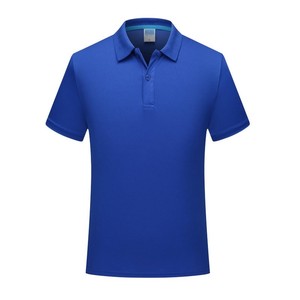 Camiseta <span class=keywords><strong>Polo</strong></span> de <span class=keywords><strong>Manga</strong></span> <span class=keywords><strong>Corta</strong></span> con Estampado de Transferencia de Calor Completa, 100% Poliéster, Secado Rápido, Cuello con Botones Delanteros, Personalizable para <span class=keywords><strong>Hombre</strong></span> - Product Image 2