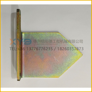 Varilla de Nivel del Cilindro de la Cuchara de Carga XCMG LW500KN/KV/FV/HV 500K.7II.2-1, Puntero Original de Fábrica, Servicio de Operación y Mantenimiento - Product Image 2