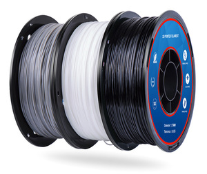 เส้นพลาสติก TPU 95A ขนาด 1.75 มม. สำหรับเครื่องพิมพ์ 3 มิติ ใช้สำหรับพิมพ์พื้นรองเท้าและส่วนบนของรองเท้า ให้พิมพ์ได้นุ่มนวล - Product Image 3