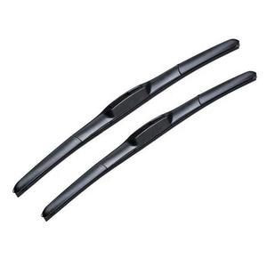 Plumas Limpiaparabrisas Delanteras Universales OEM 2025 para CR-V X5, Cuchillas de Goma Natural sin Estructura, Repuesto para Tucson RAV4 <span class=keywords><strong>Corolla</strong></span> - Product Image 1