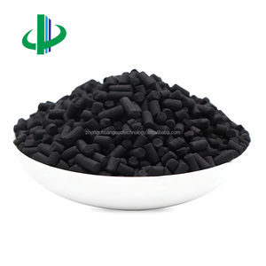 <span class=keywords><strong>Charbon</strong></span> actif cylindrique à base de <span class=keywords><strong>charbon</strong></span> de bois 3 mm pour la récupération des solvants - Product Image 3