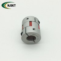 Accouplement d'arbre de 12 mm (D30-L35) - Connecteur flexible de qualité industrielle