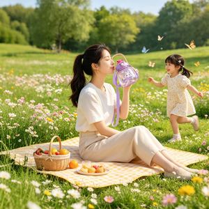Wholesale Water Portable Clear Cute Cartoonplastic School Event <b>Drinking</b> <b>Bottle</b> for Promotion - Product Image 4