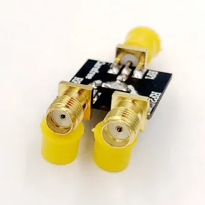 Diviseur de puissance RF 1Mhz-6Ghz, résistance micro-ondes RF, combinateur/diviseur RF pour amplificateur radio HAM, faible coût - Product Image 1