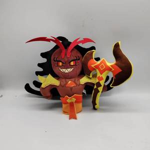 10 Peluches de dibujos animados del Reino de las Galletas Shadow Milk Cookie Chongya, juguete antiestrés de animales, de algodón PP, <span class=keywords><strong>para</strong></span> <span class=keywords><strong>cumpleaños</strong></span> - Product Image 4