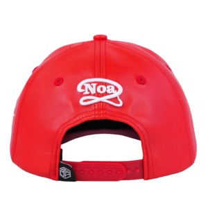 Gorra de Béisbol Deportiva de Cuero con Logotipo Bordado Personalizado Tcap China - Product Image 4