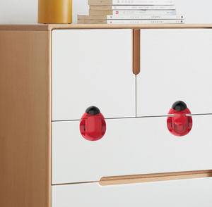 Wholesale Locks for Cabinets and <b>Drawers</b> with Extra-Strong Adhesive Kitchen & Bathroom Security <b>Tools</b> - Product Image 2