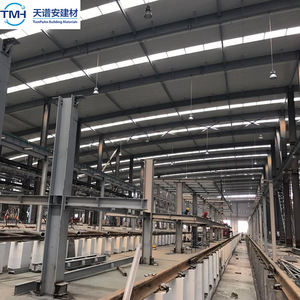 TianPuAn Materiales de Construcción, Estructuras de Acero, Taller, Fábrica Industrial, Construcción, Solución Integral, Proyecto de Ingeniería - Product Image 2