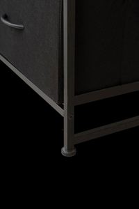 Living Room Fabric <b>Cabinets</b> Durable Stainless Steel MDF Modern Freestanding Panel Pine Various Color Sample Support Fabric - Product Image 4