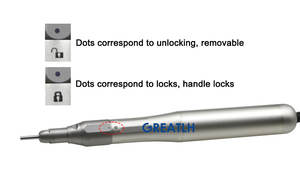 Fue Haartransplantatie Chirurgie Motor Haartransplantatie Machine Haartransplantatie Micro Handstuk - Product Image 3