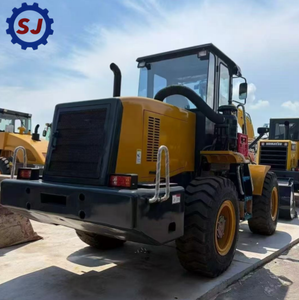 Cargadora de Ruedas Usada de 3 Toneladas a Buen Precio, en Venta, en Buen Estado, Maquinaria de Construcción en Stock - Product Image 3