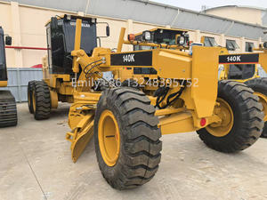 Motoniveladora de segunda mano CAT140K, motoniveladora Caterpillar 140K CAT 140K CAT 140H a la venta - Product Image 4
