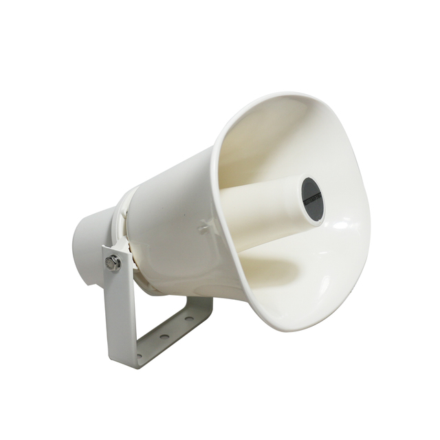 (AHP-30) IP66 Outdoor Waterproof Active Horn Speaker with Intergrated Amplifier for CCTV System, Security System, PA, BGM, Etc.