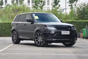 Voiture d'occasion de luxe à bas <span class=keywords><strong>prix</strong></span>, <span class=keywords><strong>Range</strong></span> <span class=keywords><strong>Rover</strong></span> Sport 3.0T L6 2022, édition Dynamic Black, conduite à gauche - Product Image 4