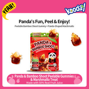 Caramelos de Goma 3D Desprendibles, Suministro de Fábrica, Venta al por Mayor, Varios Sabores Afrutados, Suaves, Masticables, Dulces, Personalizados - Product Image 2