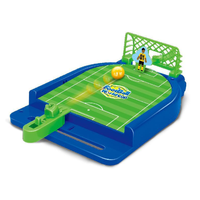 Jeu de table de football intérieur pour enfants Mini jouet de football de bureau