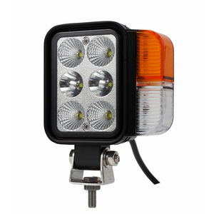 Feux de chariot élévateur à <span class=keywords><strong>LED</strong></span> avec fonctions de direction et de position, lampes pour <span class=keywords><strong>travail</strong></span> <span class=keywords><strong>agricole</strong></span> et camion - Product Image 2