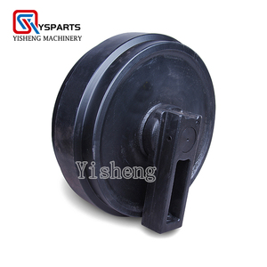 Phụ tùng máy xúc <span class=keywords><strong>SK200</strong></span> SK210 <span class=keywords><strong>idler</strong></span> phía trước lq52d00044f1 theo dõi <span class=keywords><strong>idler</strong></span> 24100n5948f2 24100n5948f3 24100n5948f4 24100n6417f1 - Product Image 2