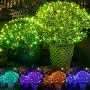 3M6M10M50M100M Outdoor Garden-operated <b>LED</b> String Fairy <b>Light</b> Christmas Decorations <b>Tree</b> Style for Holiday Wedding Party Home - Product Image 5