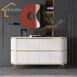 Buffet de style explosif, armoire murale, casier, luxe léger, console de salon, armoire - Product Image 1