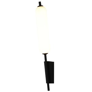 Lámpara de Pared Infantil con Diseño de Varita Mágica, Estilo Escandinavo, Cuerpo de Hierro Minimalista para Entrada, Dormitorio, Pasillo, Pared de Diseño - Product Image 1