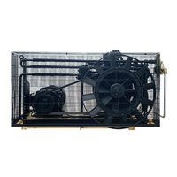 Compresseur d'air 30 bar Turc Refroidissement par air pour animaux de compagnie 450 psi Compresseur d'air haute pression