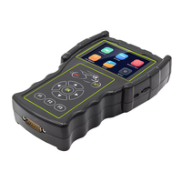 Vente en gros pour M100 Pro OBD Version Outil de diagnostic de moto multilingue Analyseur de moteur Test de batterie 12V 3,5'' Couleur