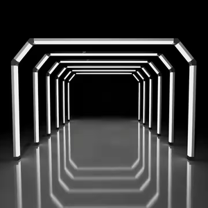 Chất lượng cao ROHS chứng nhận LED bảng điều chỉnh đèn phát ra chi tiết đèn cho sửa chữa xe kiểm tra hội thảo văn phòng dân cư AC - Product Image 3