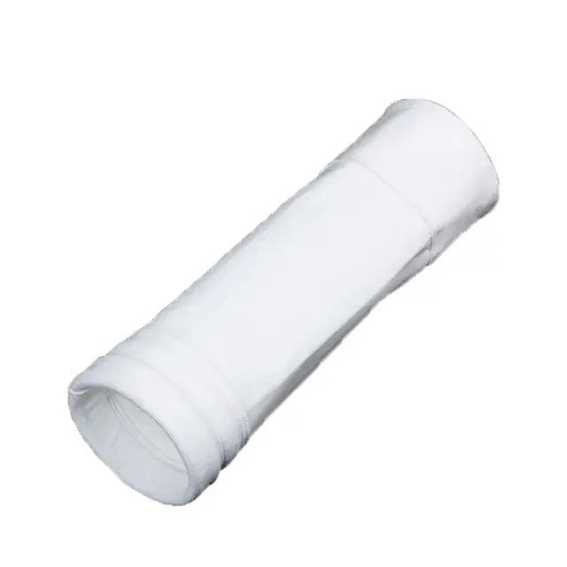 vaccum carbon filter bags filter cloth for bag type dust collector