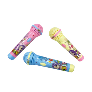 JollySweet Jouet Bonbon Lumière et <span class=keywords><strong>Musique</strong></span> Microphone pour Enfants - Product Image 2