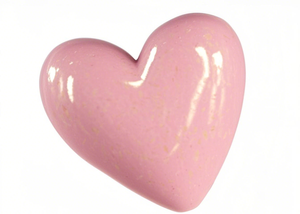 Adornos <span class=keywords><strong>de</strong></span> cerámica en forma <span class=keywords><strong>de</strong></span> corazón rosa, estilo nórdico minimalista moderno, Ideas <span class=keywords><strong>de</strong></span> decoración del hogar, decoración Interior <span class=keywords><strong>de</strong></span> la casa - Product Image 4