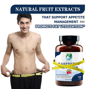 Capsule di Chetoni di Lampone Puri a Marchio Privato ODM, Integratore Alimentare per Promuovere la Funzione Circolatoria e Aumentare i Livelli di Energia - Product Image 4