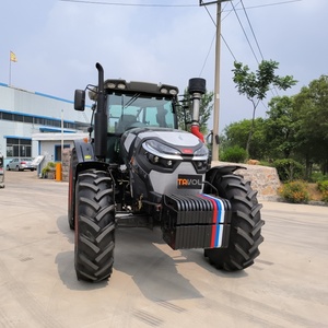 <span class=keywords><strong>Tracteur</strong></span> agricole lourd Tavol 240HP 4WD avec moteur Weichai/Shangchai, transmission par engrenages - Multifonctionnel <span class=keywords><strong>pour</strong></span> les grandes exploitations - Product Image 4