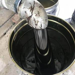 Revêtement d'étanchéité en bitume modifié non durcissant, auto-réparant, à base de caoutchouc, peinture bitumineuse thermofusible pour la réparation des joints de tunnels et de sous-sols - Product Image 3