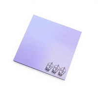 Offre Spéciale personnalisé Kawaii Notes autocollantes de haute qualité vinyle décoratif motifs mignons colorés en vrac petites Notes autocollantes
