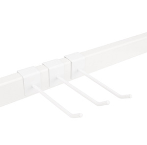 Source Factory Price Hookei Metal Square-Tube <b>Hook</b> Metal <b>Hooks</b> for Store&Supermarket <b>Display</b> in Stock - Product Image 5