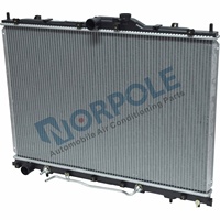 Radiateur AC pour Mitsubishi Endeavor/RVR/Mirage/Space Star/Outlander OE 1350A601 1350A694 1350A670 1350A601 1350A761 MR187961