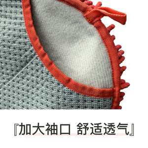 Chenille Car Wash Towel Solid Color 1100g Hand Towel For Auto Cleaning Absorbent Lint Free - Product Image 3
