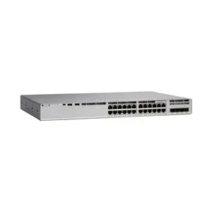Good Price C9200-24T-A 24 Port Switch 4 X 1g 9200l Series Network Ethernet Switch In Stock