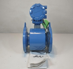 Original Rose Mount 8732EM Magnetic <b>Flow</b> <b>Meter</b> HART 4-20mA OEM for 8705 Sensor - Product Image 5