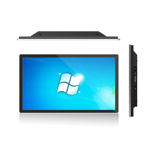 1920x1080 ip65ファンレス21.5 23.8 27インチワイドスクリーンタッチパネルPC工業用オールインワンAndroid PC - Product Image 3