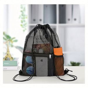 Bolsa de Raqueta de Pickleball de Media Malla Diseñada para Jugadores Serios - Product Image 1