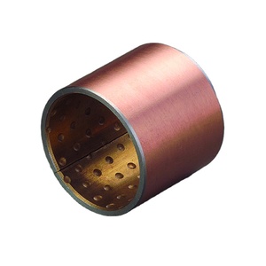 ปลอกเหล็กที่ดีสำหรับพุ่มไม้อุปกรณ์เสริมแบริ่งแบบ <span class=keywords><strong>bimetal</strong></span> - Product Image 5