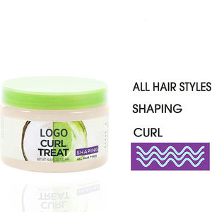 Cire pour cheveux de qualité supérieure sans parfum Tenue légère et mate/aspect naturel et beurre de karité et huile de noix de <span class=keywords><strong>coco</strong></span> Cire pour cheveux Contrô<span class=keywords><strong>le</strong></span> des bords - Product Image 3