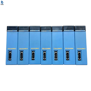 โมดูลควบคุม PLC ดั้งเดิม F3SP35-5N สำหรับการควบคุมอุตสาหกรรมและการเขียนโปรแกรม PLC 110-240V รับประกัน 1 ปี - Product Image 1