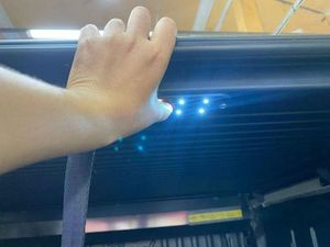 Couvercle de rouleau en aluminium pour JAC T8 T9 Couvercle de rouleau étanche manuel électrique rétractable - Product Image 4