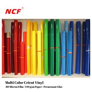 Tùy chỉnh vinilo <span class=keywords><strong>plotter</strong></span> de corte Poster vật liệu tự dính quảng cáo cắt decal Màu PVC <span class=keywords><strong>Vinyl</strong></span> Sticker CuộN - Product Image 3