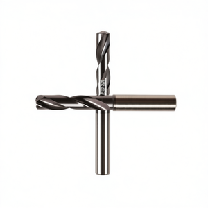 ดอกสว่านคาร์ไบด์อเนกประสงค์ TTAKE Ta1002 เคลือบนาโน TiAlN ขนาด 3Xd - Product Image 2